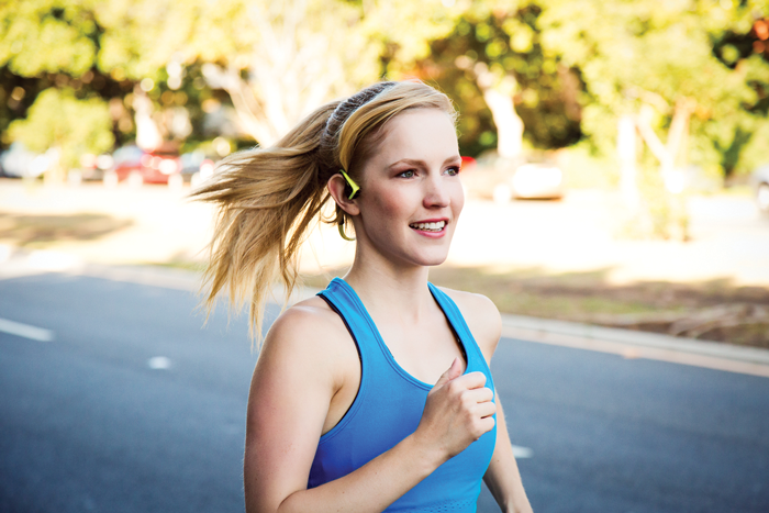 which aftershokz for running