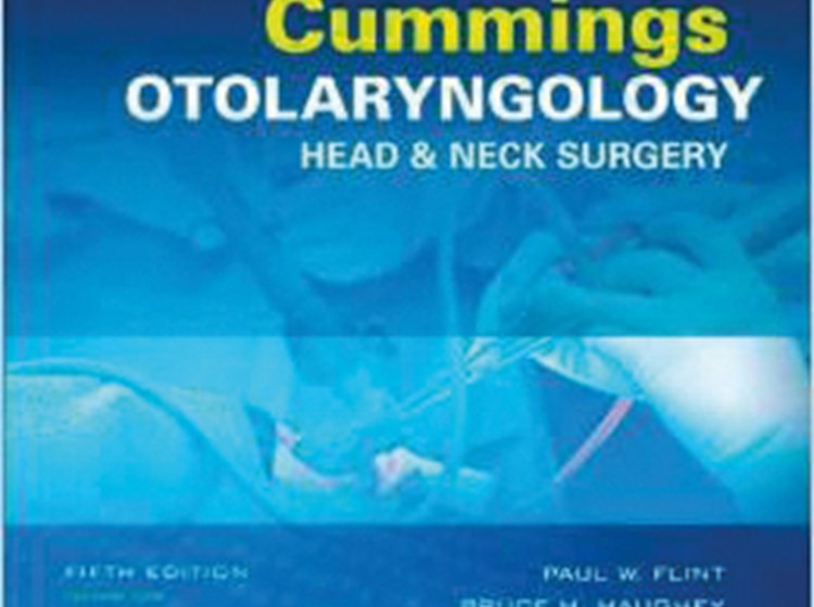Cummings Otolaryngology Head And Neck Surgery Ent Audiology News