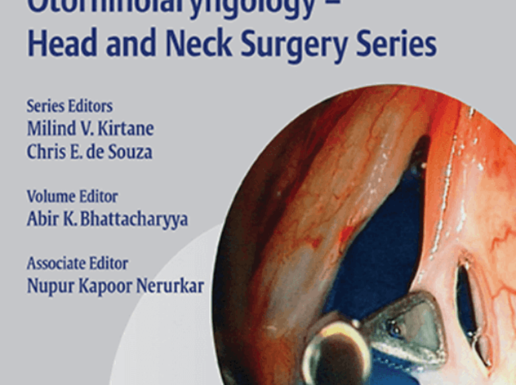 Laryngology: Otorhinolaryngology – head and neck surgery series Laryngology: Otorhinolaryngology – head and neck surgery series