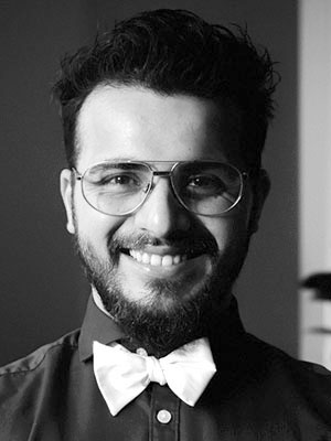 Eishaan Kamta Bhargava