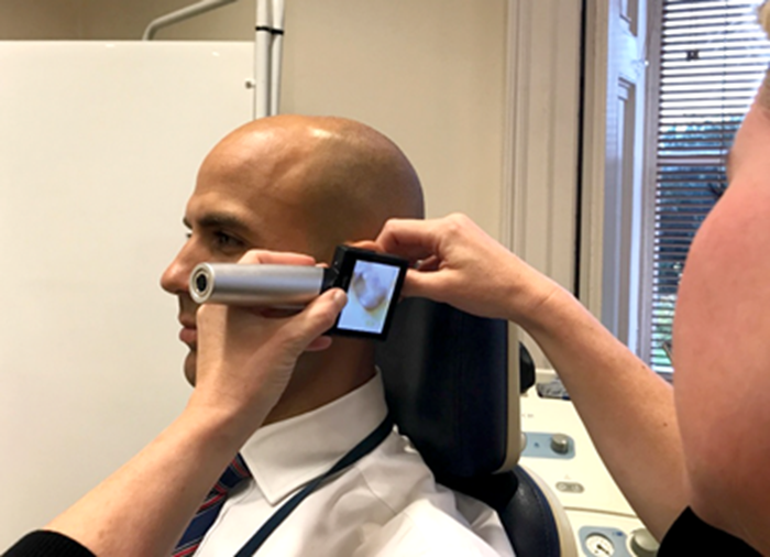 Portable otoscopy image capture devices a comparative review ENT