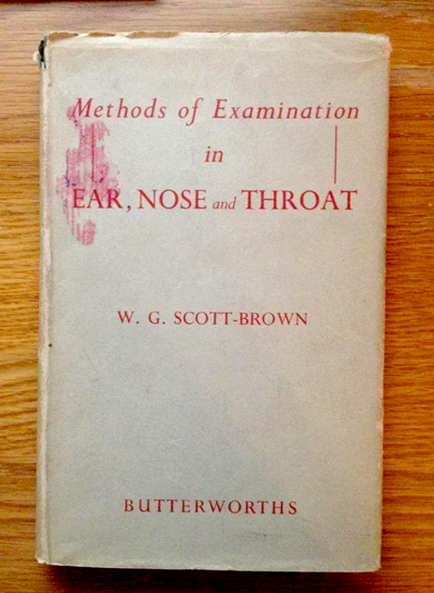best otolaryngology books
