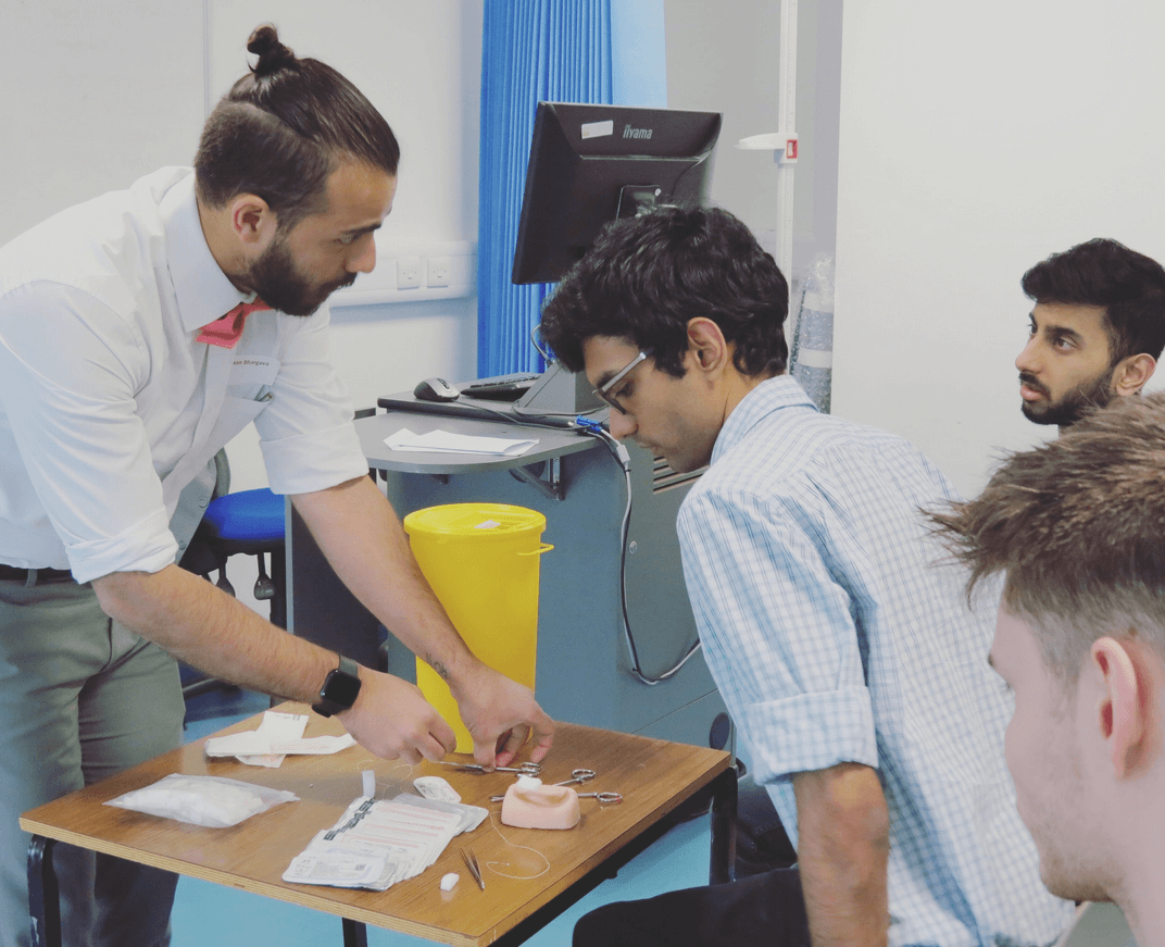 Emergencysafe ENT — Simulationbased course ENT & Audiology News