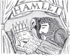 Hamlet, A Murder most foul