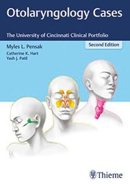 Otolaryngology Cases cover