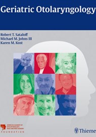 Geariatric Otolaryngology cover