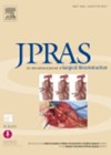 JPRAS (JOURNAL OF PLASTIC, RECONSTRUCTIVE AND AESTHETIC SURGERY) cover