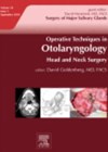 OPERATIVE TECHNIQUES IN OTOLARYNGOLOGY cover
