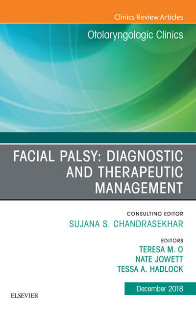 OTOLARYNGOLOGIC CLINICS OF NORTH AMERICA cover