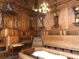 Anatomical Theatre, Bologna