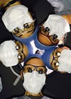Ladies who operate (Kathleen Yaremchuk and her team).