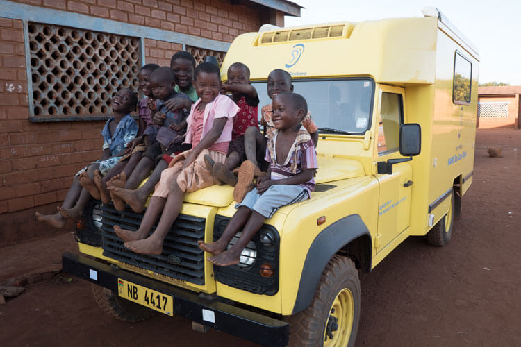 Sound Seekers: audiology in the developing world  ENT u0026 Audiology 