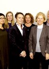 Lise Lotte Bundesen with her Ida team.