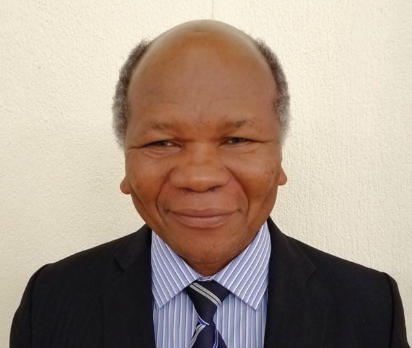 Professor Emmanuel Kitcher