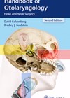 Handbook of Otolaryngology cover