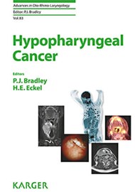 Hypopharyngeal Cancer book cover