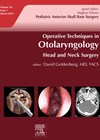 Otolaryngology journal cover