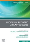 Otolaryngology Clinics journal cover