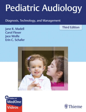 Pediatric Audiology journal cover