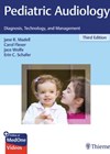 Pediatric Audiology journal cover