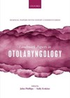 Landmark Papers in Otolaryngology cover