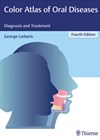 Color Atlas of Oral Diseases Diagnosis and Treatment cover