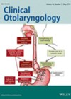 Clinical Otolaryngology cover
