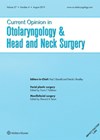 Otolaryngology & Head and Neck Surgery cover