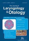 The Journal Laryngology & Otology cover