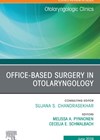 Otolaryngology Clinics cover