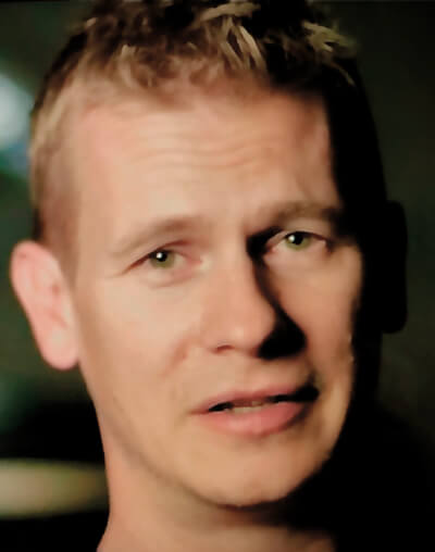 Photo showing Nick Crombie