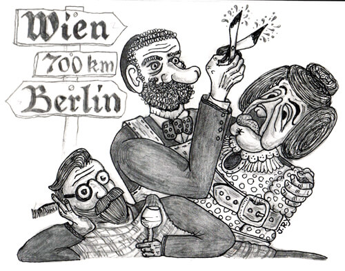 John Riddington Young article illustration