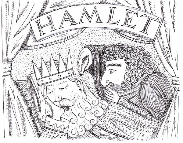 would hamlet make a good king