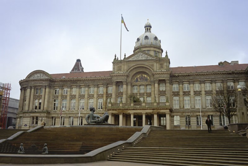 Birmingham 2020 Think Big Think Baco Ent Audiology News