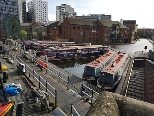 BACO Birmingham image