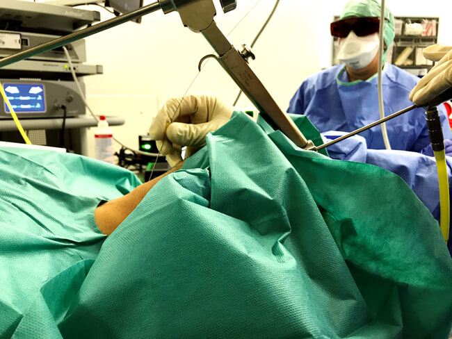 How I Do It surgery picture