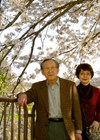 Photo of Nobuhiko and Keiko