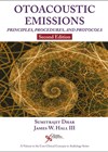 Otoacoustic Emissions: Principles, Procedures, and Protocols – Second Edition cover image