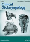 CLINICAL OTOLARYNGOLOGY cover image