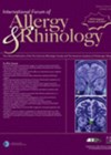 INTERNATIONAL FORUM OF ALLERGY AND RHINOLOGY cover image