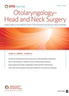 OTOLARYNGOLOGY- HEAD AND NECK SURGERY cover image