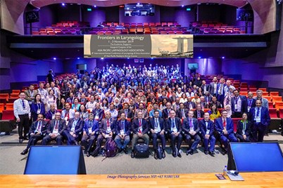 Faculty and Delegates at the conference