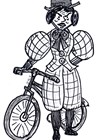Bicycle Face article illustration