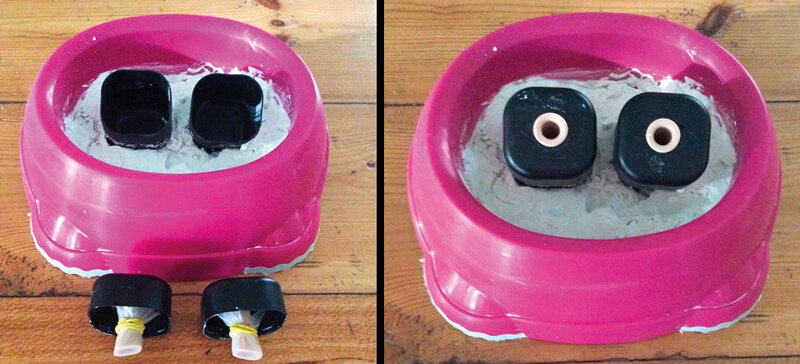 Grommet trainer photo