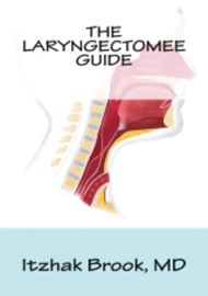 The Laryngectomee Guide front cover image