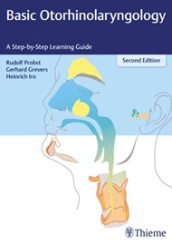 Basic Otorhinolaryngology Second-Edition image