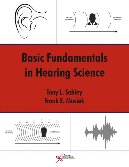Basic Fundamentals in Hearing Science image