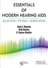 Essentials of Modern Hearing Aids Selection, Fitting, Verification image