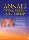 Annals of Otology, Rhinology & Laryngology