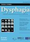 Dysphagia journal cover image